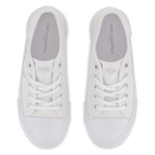 Sneaker zum schn&uuml;ren KARL LAGERFELD KIDS 
                    GIRL