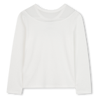 Langarm-T-Shirt DKNY 
                    GIRL