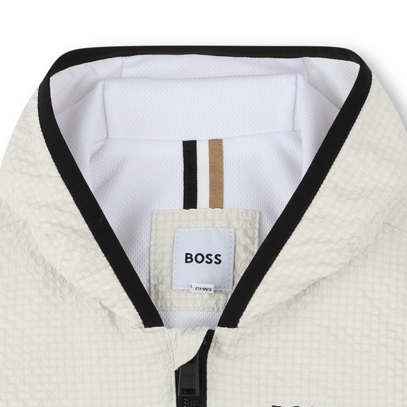 Windbreaker mit Kapuze BOSS 
                        BOY