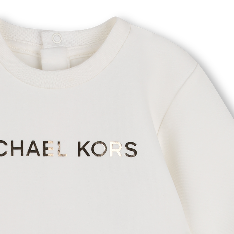 Langarmkleid MICHAEL KORS 
                        GIRL