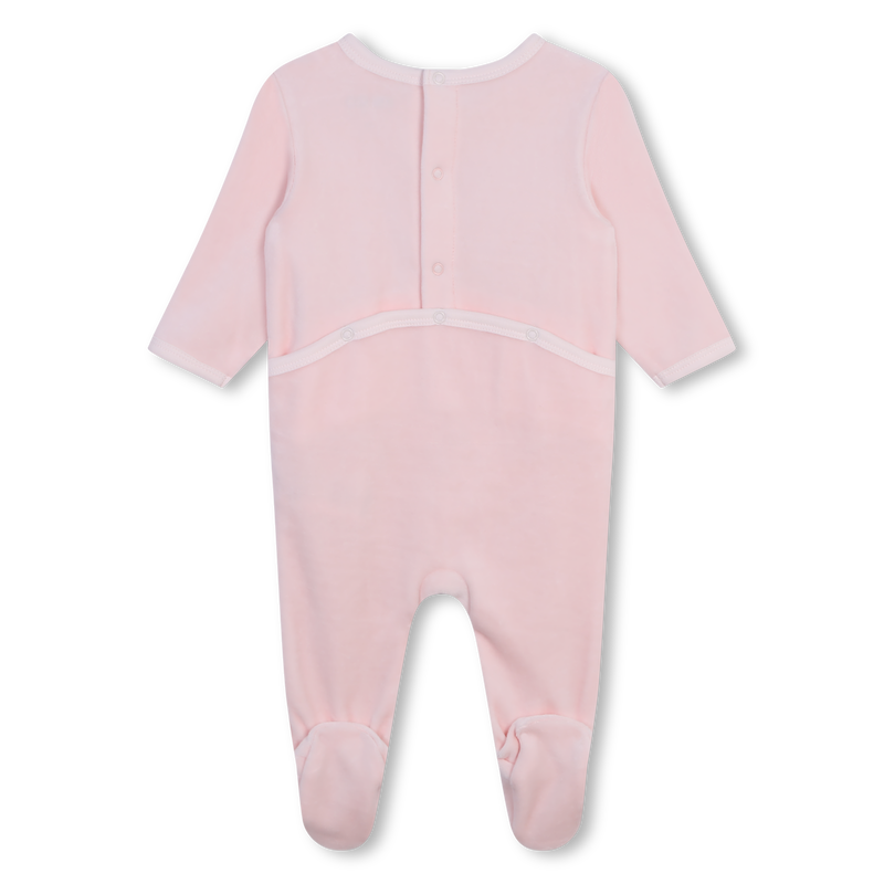 Pyjama mit Mütze und Lätzchen KENZO KIDS 
                        UNISEX