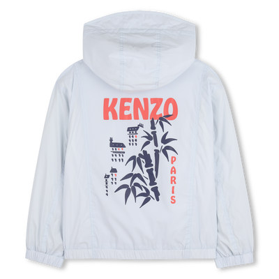 WINDJACKE MIT KAPUZE KENZO KIDS BOY