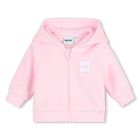 Set aus Cardigan und Hose BOSS 
                    GIRL