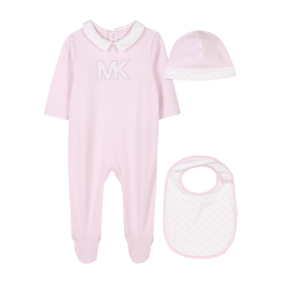 Pyjama, M&uuml;tze und L&auml;tzchen MICHAEL KORS UNISEX