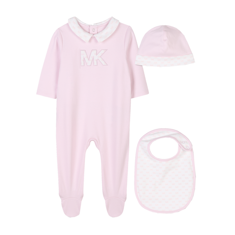 Pyjama, M&uuml;tze und L&auml;tzchen MICHAEL KORS 
                        UNISEX