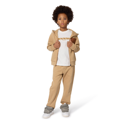 Kurz&auml;rmeliges T-Shirt LANVIN BOY