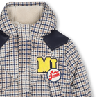 Steppjacke mit Kapuze MARC JACOBS 
                    BOY