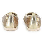 Ballerinas mit Imitat BILLIEBLUSH 
                    GIRL