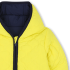Wende-Daunenjacke mit warmer Kapuze TIMBERLAND 
                    BOY