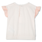 Set aus Hose und T-Shirt KENZO KIDS 
                    GIRL