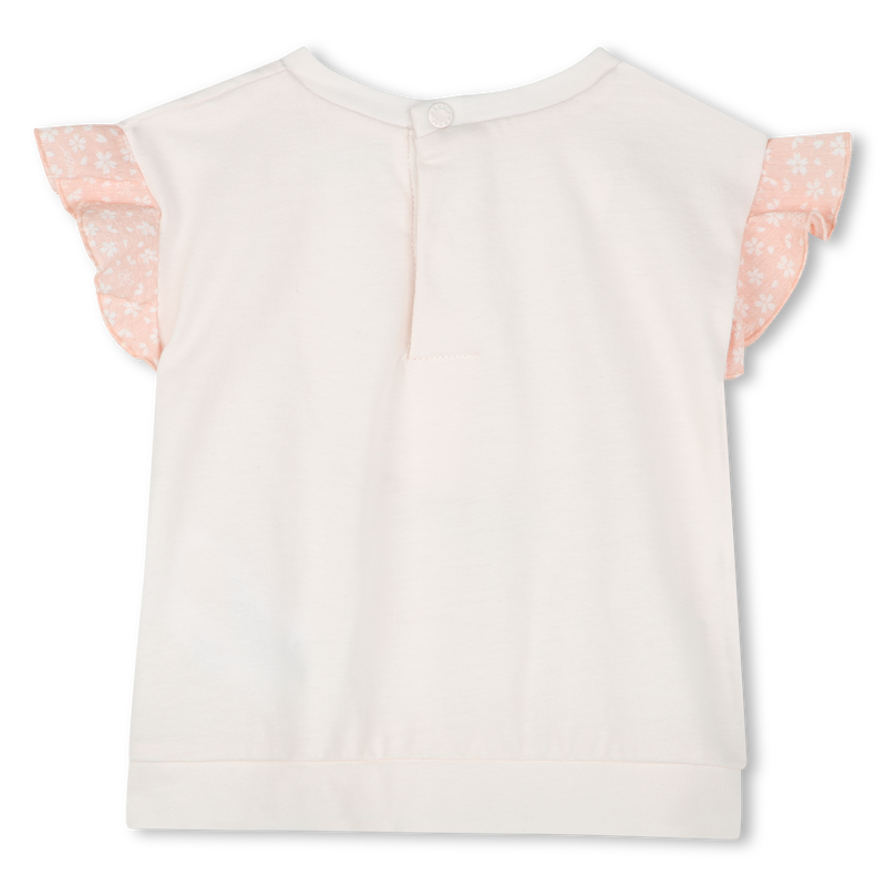 Set aus Hose und T-Shirt KENZO KIDS 
                        GIRL