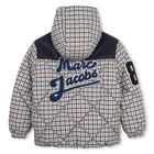 Steppjacke mit Kapuze MARC JACOBS 
                    BOY
