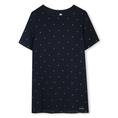 Festkleid mit Nieten MICHAEL KORS GIRL