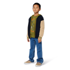 Cardigan aus Strick KENZO KIDS 
                    BOY