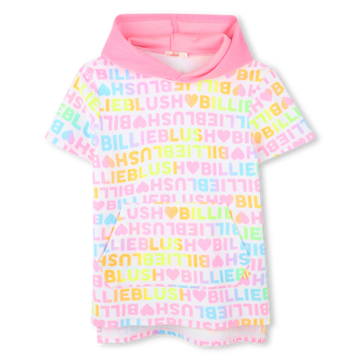Gerades Kapuzenkleid BILLIEBLUSH GIRL
