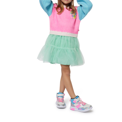 Kleid mit T&uuml;llrock BILLIEBLUSH GIRL