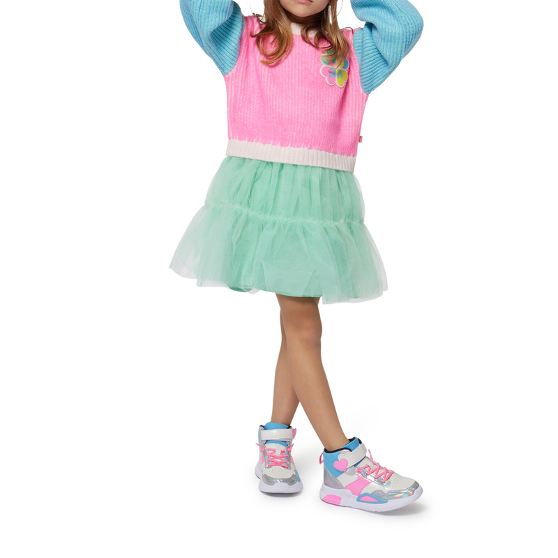 Kleid mit T&uuml;llrock BILLIEBLUSH 
                        GIRL