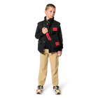 Hose mit steppn&auml;hten HUGO 
                    BOY