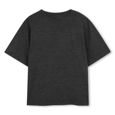 KURZ&Auml;RMELIGES T-SHIRT ZADIG & VOLTAIRE BOY