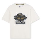 Kurz&auml;rmeliges T-Shirt, ELFENBEIN, hi-res