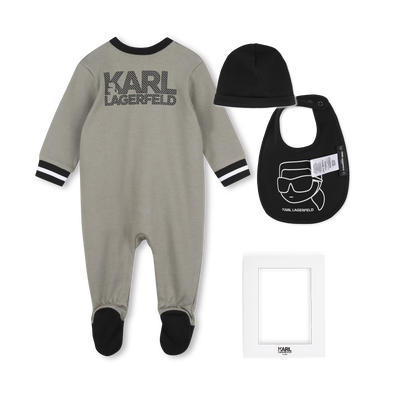 Pyjama-Set KARL LAGERFELD KIDS JUNGE