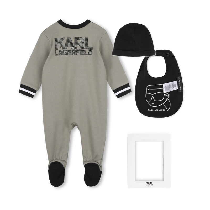 Pyjama-Set KARL LAGERFELD KIDS 
                        JUNGE