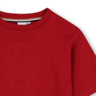 T-Shirt mit kurzen &Auml;rmeln BOSS 
                    BOY