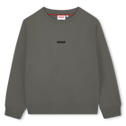 Sweatshirt mit Rundhalsausschnitt, KALAMATA, hi-res