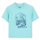Kurz&auml;rmeliges t-shirt, FREIZEIT, hi-res