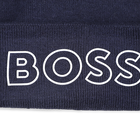 Strickm&uuml;tze mit Logo BOSS 
                    BOY