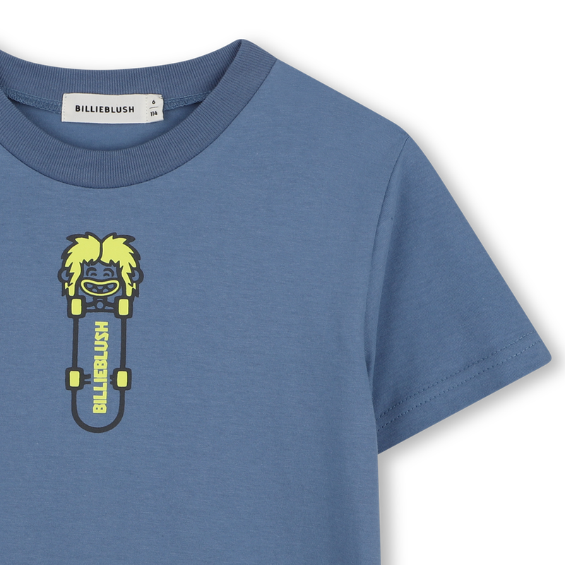 T-Shirt mit kurzen &Auml;rmeln BILLIEBLUSH 
                        BOY