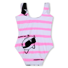 1 st&uuml;ck badeanzug KARL LAGERFELD KIDS 
                    GIRL