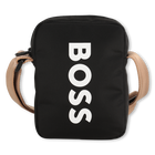 Strukturierte Umh&auml;ngetasche BOSS 
                    BOY