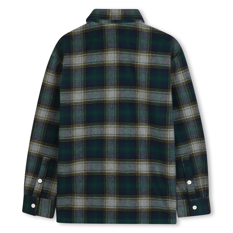 Kariertes Hemd TIMBERLAND 
                        BOY