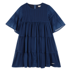 Kurz&auml;rmeliges kleid MICHAEL KORS 
                    GIRL