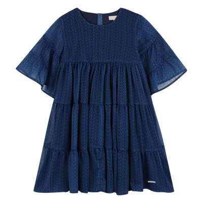 KURZ&Auml;RMELIGES KLEID MICHAEL KORS GIRL