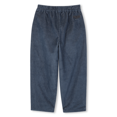 Hose aus Samt KENZO KIDS BOY