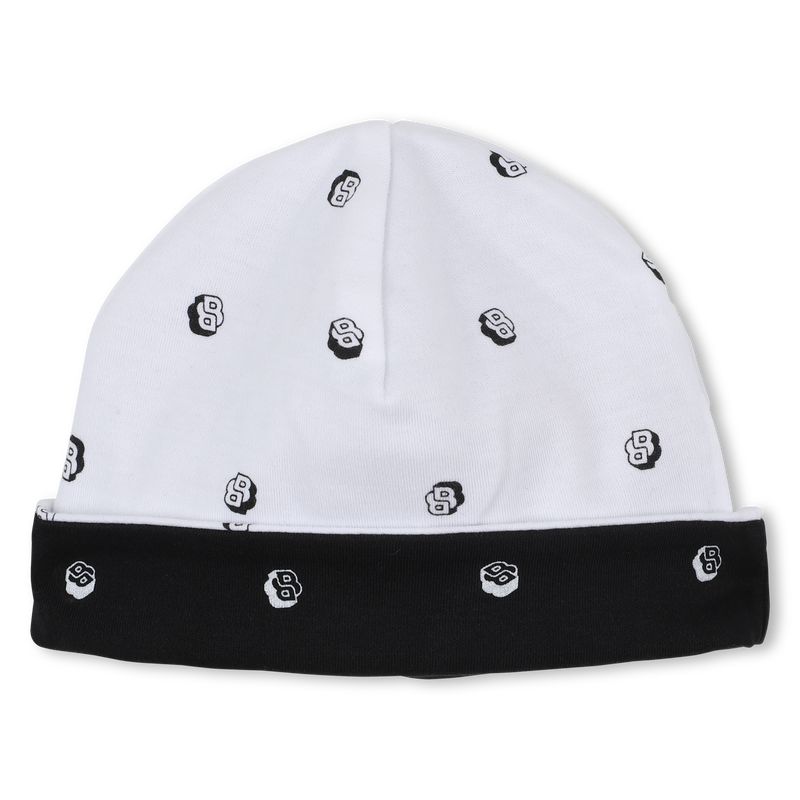 Set aus Pyjama, Body und Hut BOSS 
                        BOY