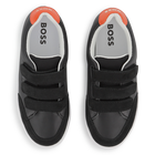 Sneaker mit klettstreifen BOSS 
                    BOY