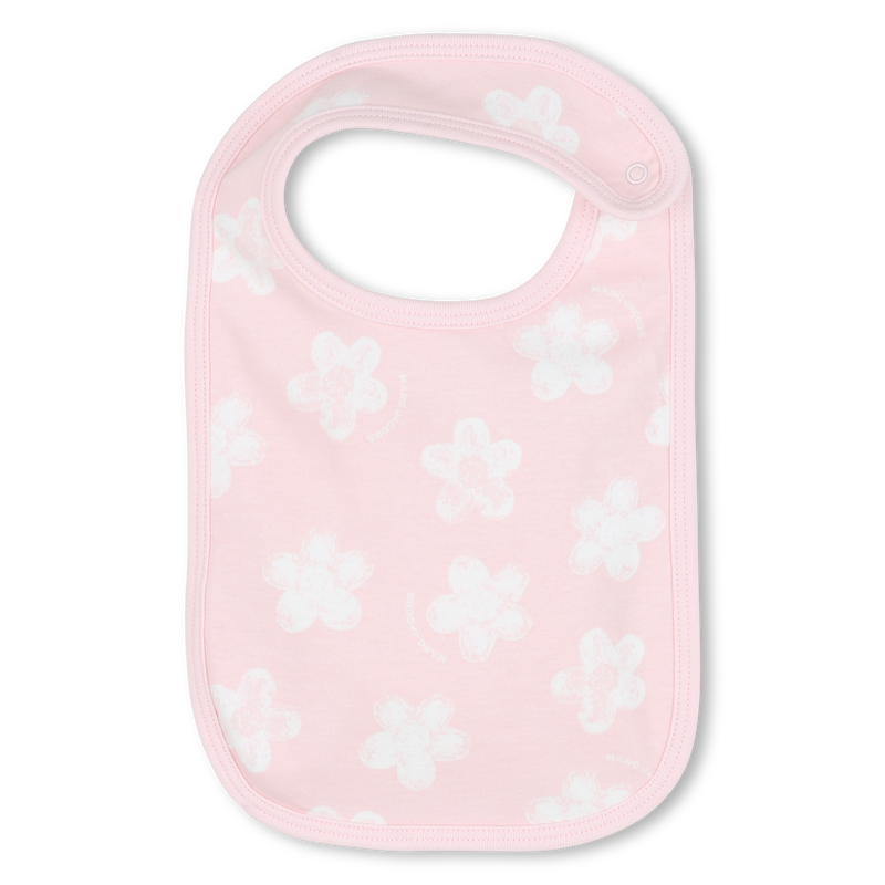 Set aus Pyjama, Lätzchen und Mütze MARC JACOBS 
                        UNISEX