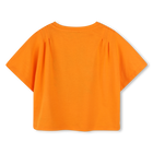 Kurzarm-T-Shirt KENZO KIDS 
                    GIRL
