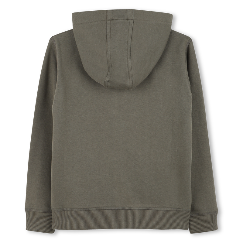 Jogger-Strickjacke HUGO 
                        BOY