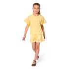 Set aus t-shirt und shorts GIVENCHY 
                    GIRL