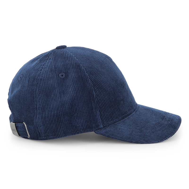 Mütze aus Samt BOSS 
                        BOY