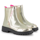 Stiefeletten aus Metallic-Stiefeletten BILLIEBLUSH 
                    GIRL