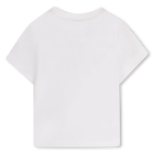 T-Shirt mit gedrucktem Logo BOSS 
                    BOY
