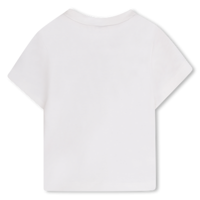 T-Shirt mit gedrucktem Logo BOSS BOY