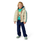 Steppjacke mit Kapuze BILLIEBLUSH 
                    BOY