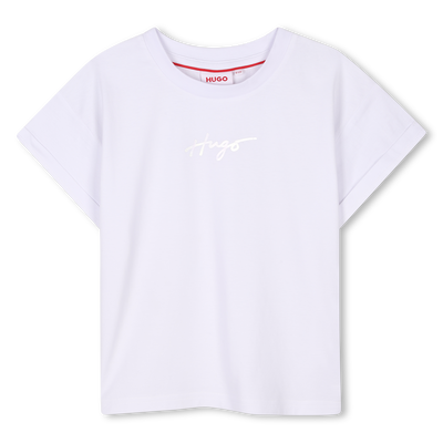 Kurzarm-Shirt HUGO GIRL