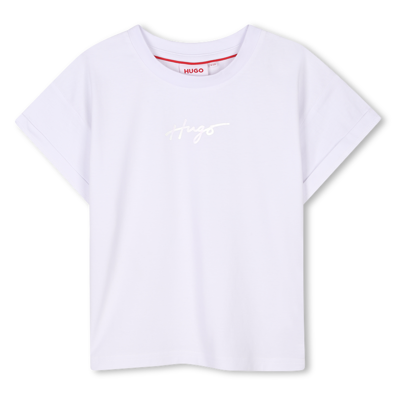 Kurzarm-Shirt HUGO 
                        GIRL